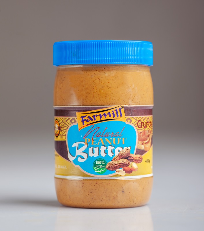 Crunchy Peanut Butter x 12